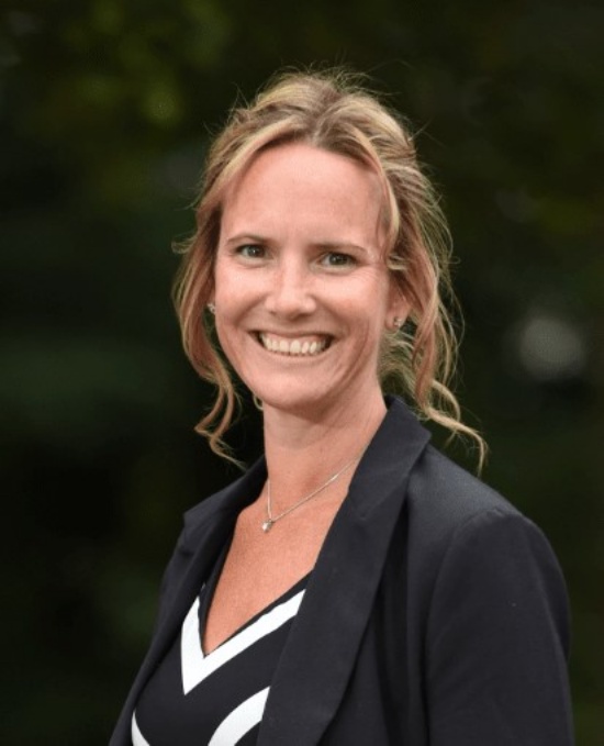 Sarah Hartshorn welcomed as new Headteacher of Sir John Leman